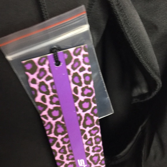 Shape FX Black Tuxedo Cut Form Fitting Blazer NWT - Picture 6 of 8